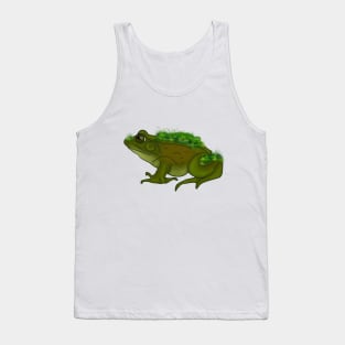 Moss Frog Tank Top